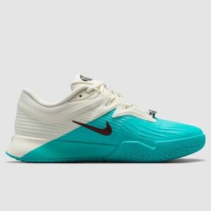 Nike Vapor Pro 3 Premium women’s tennis shoes sz 9 Color: Dusty Cactus/Pale Ivor